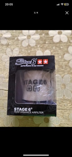 35036 filtro aria stage6 - aria,