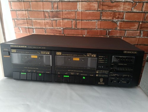 Marantz sd255 doppio - marantz,