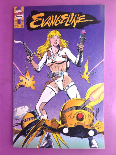 Evangeline fine 1988 - evangeline,