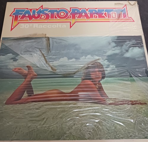Fausto papetti 30a - papetti, raccolta