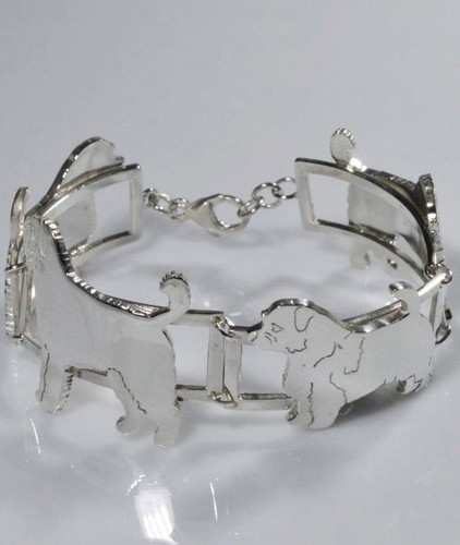 Bracciale sezioni bovaro - bracciale,