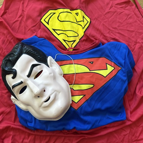 Costume superman vintage - costume, anni
