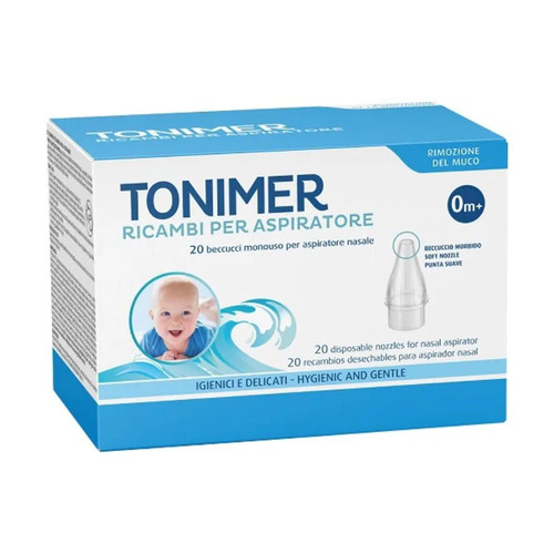 Tonimer ricambi per aspiratore - tonimer,