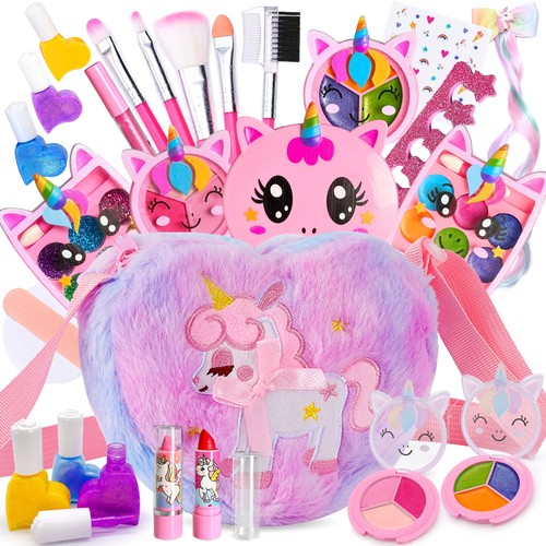Unicorno set trucco - unicorno, lavabile
