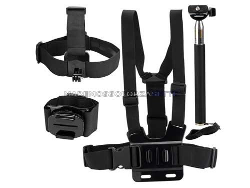Kit 117 dazzne - accessori, per