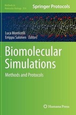 Biomolecular Simulations -