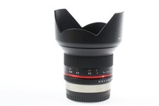 Samyang 12 mm f/2,0 NCS CS per