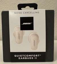 Bose QuietComfort Earbuds II