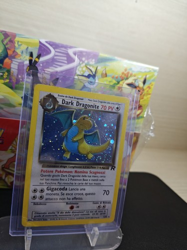Pokémon dark dragonite 5 - -,