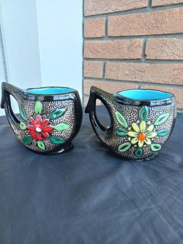 Vintage tazze ceramica - 2,
