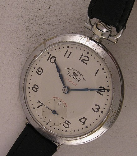 Ww2 anni chronometre tierce - ww2,
