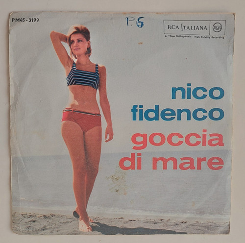Nico fidenco perderai - mi, /
