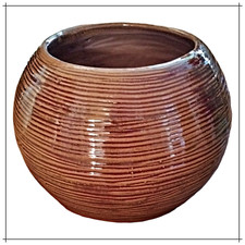 Portavaso piccolo ceramica - portavaso, in