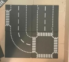 LEGO city Baseplate stradali