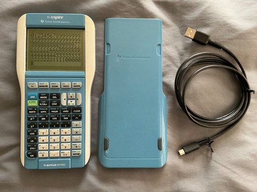 Texas instruments nspire - texas, ti-nspire