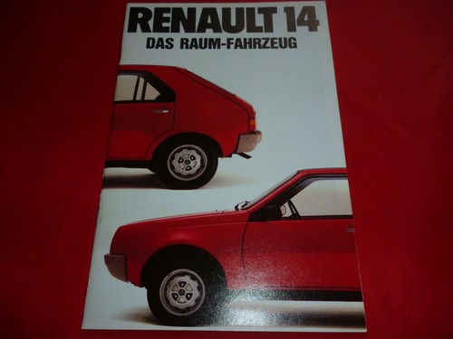 Renault gtl depliant - 14,