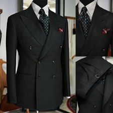 Abito Uomo Completo Due File