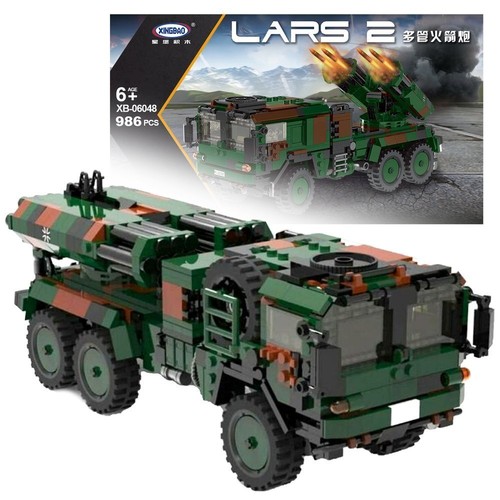 Lars kit costruzione - lars,