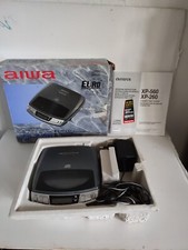 WALKMAN CD DISCMAN AIWA XP-560