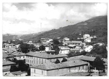 BERGAMO (186) - CASTELLI CALEPIO Panorama - FG/Vg 1980