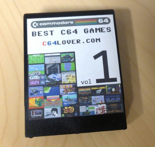 Commodore 128 cartuccia -  commodore,