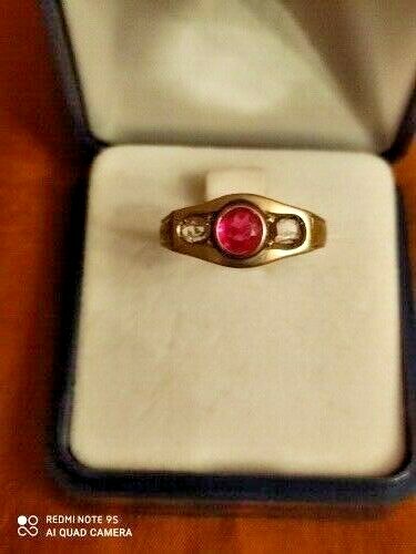 Anello liberty con tormalina - anello,