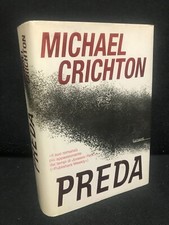 Michael Crichton - PREDA - Garzanti - 2003 - 1^ Edizione