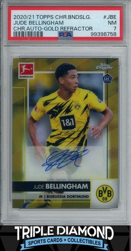 2020 topps chrome bundesliga - topps,