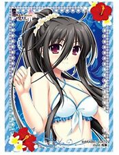 Set 10 Card Sleeves Usami Haru Devil on G-string 67x92mm Comiket Official Goods