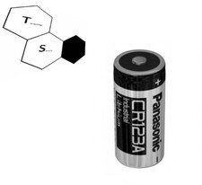 BATTERIA AL LITIO PER