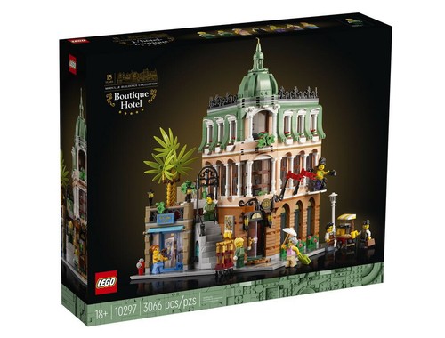 Lego creator expert - lego, 10297