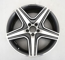 1x Cerchio Alluminio Originale