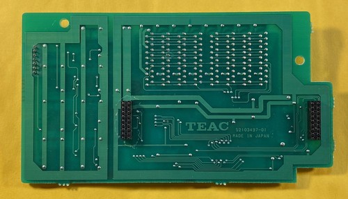 Tascam ram pcb - pcb, 52103497-01