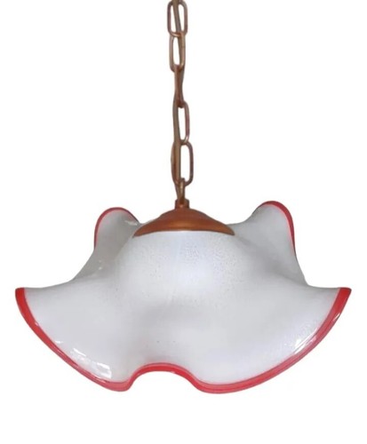 Lampadario vetro murano - di,