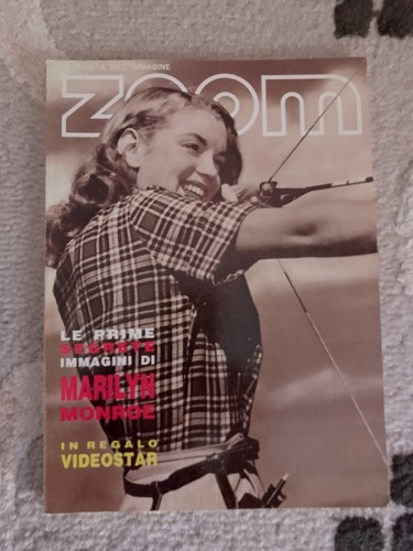 Zoom rara - zoom, (marzo