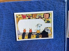 PANINI ALBUM L'APE MAIA 2007 FIGURINA 56 CON VELINA ORIGINALE NUOVA