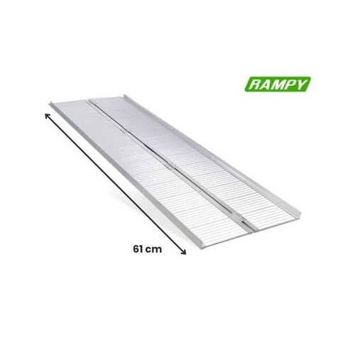 Rampa mobile per disabili