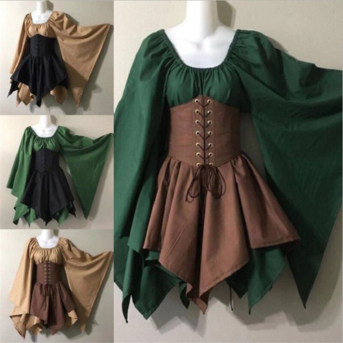 Costume donna medievale - da,