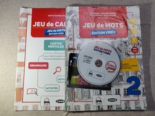JEU DE MOTS-EDITION VIDEO 2 + CARTES + EBOOK + MP3 - 9788853016584