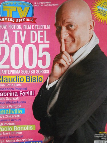 Sorrisi canzoni n - tv, e