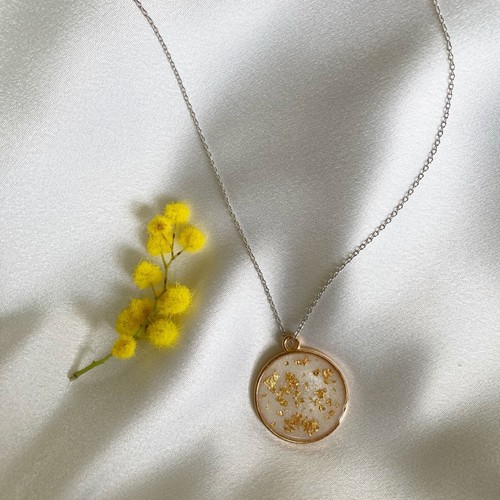Collana blu - collana,