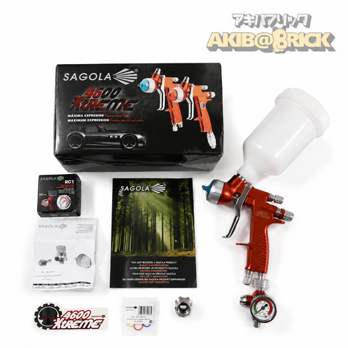 Sagola 4600 xtreme aqua air - sagola,