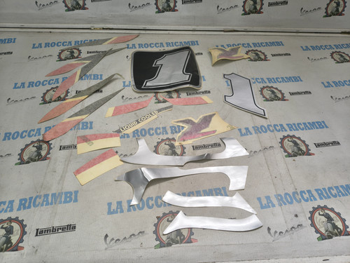 Kit adesivi nrg - kit,