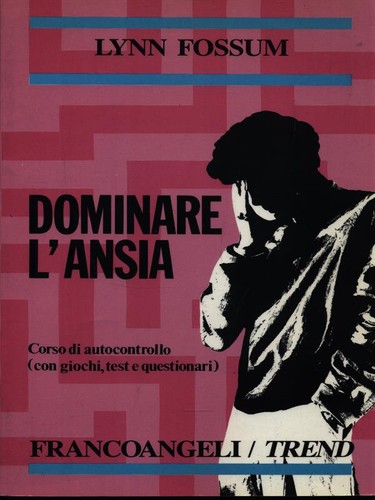 Dominare ansia fossum lynn - dominare,