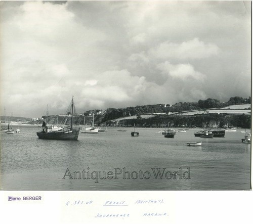 Douarnenez porto francia - douarnenez,