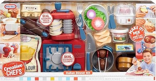 Set cucina per gioco finto - di,