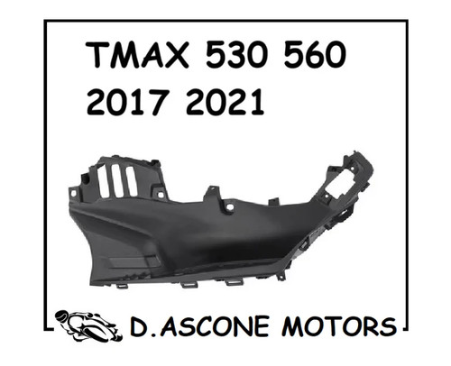 Pedana nuova tmax 2017 2021 - nuova,