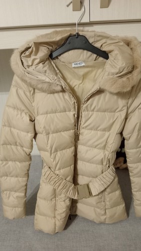 Piumino donna liu - piumino,