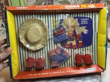 Vintage RARO 1966 TV Jones il