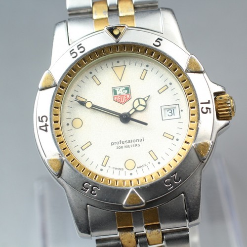 Orologio uomo tag heuer - orologio,